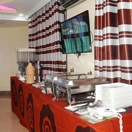 Donsuite Hotel Dar es Salaam Exterior photo