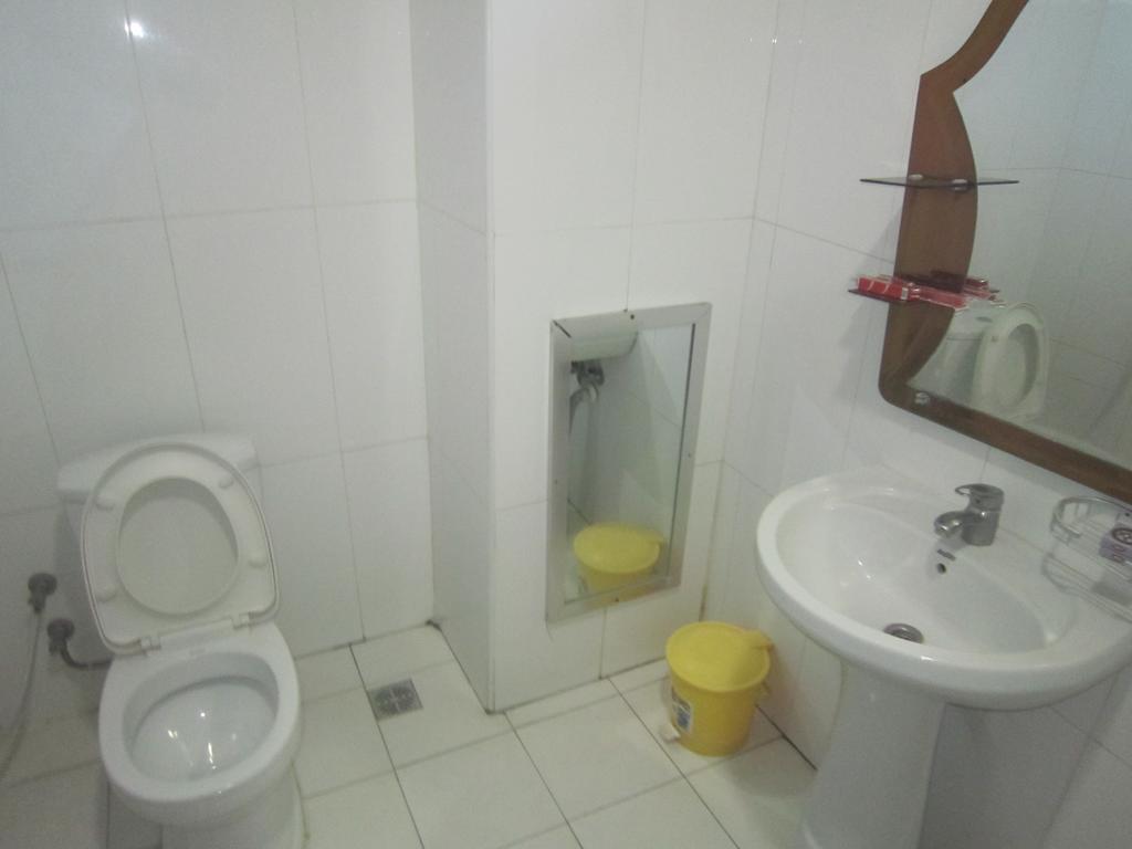 Donsuite Hotel Dar es Salaam Room photo