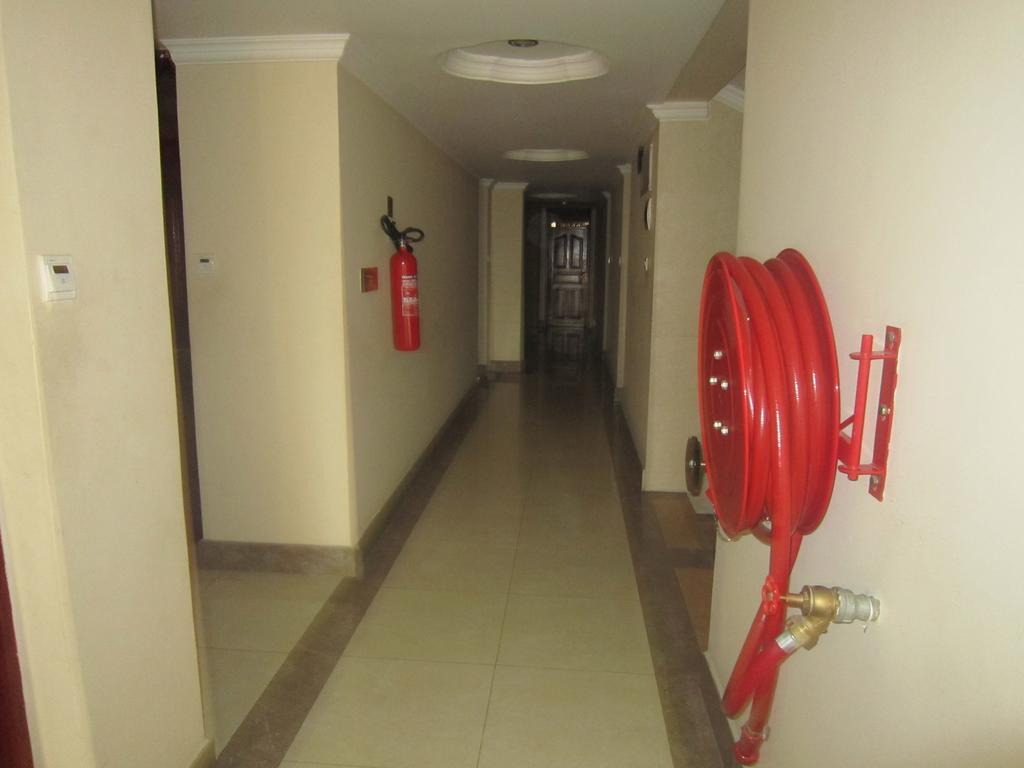 Donsuite Hotel Dar es Salaam Exterior photo