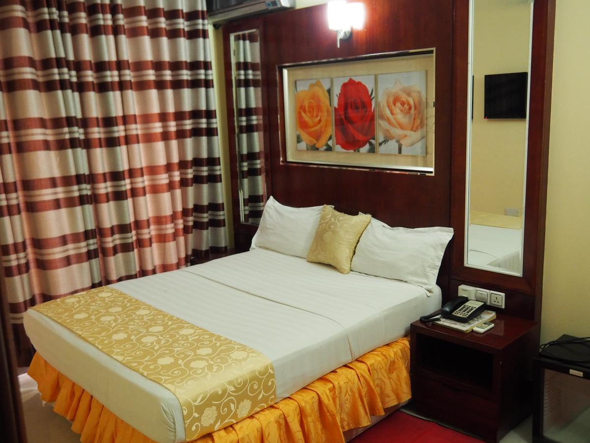 Donsuite Hotel Dar es Salaam Exterior photo
