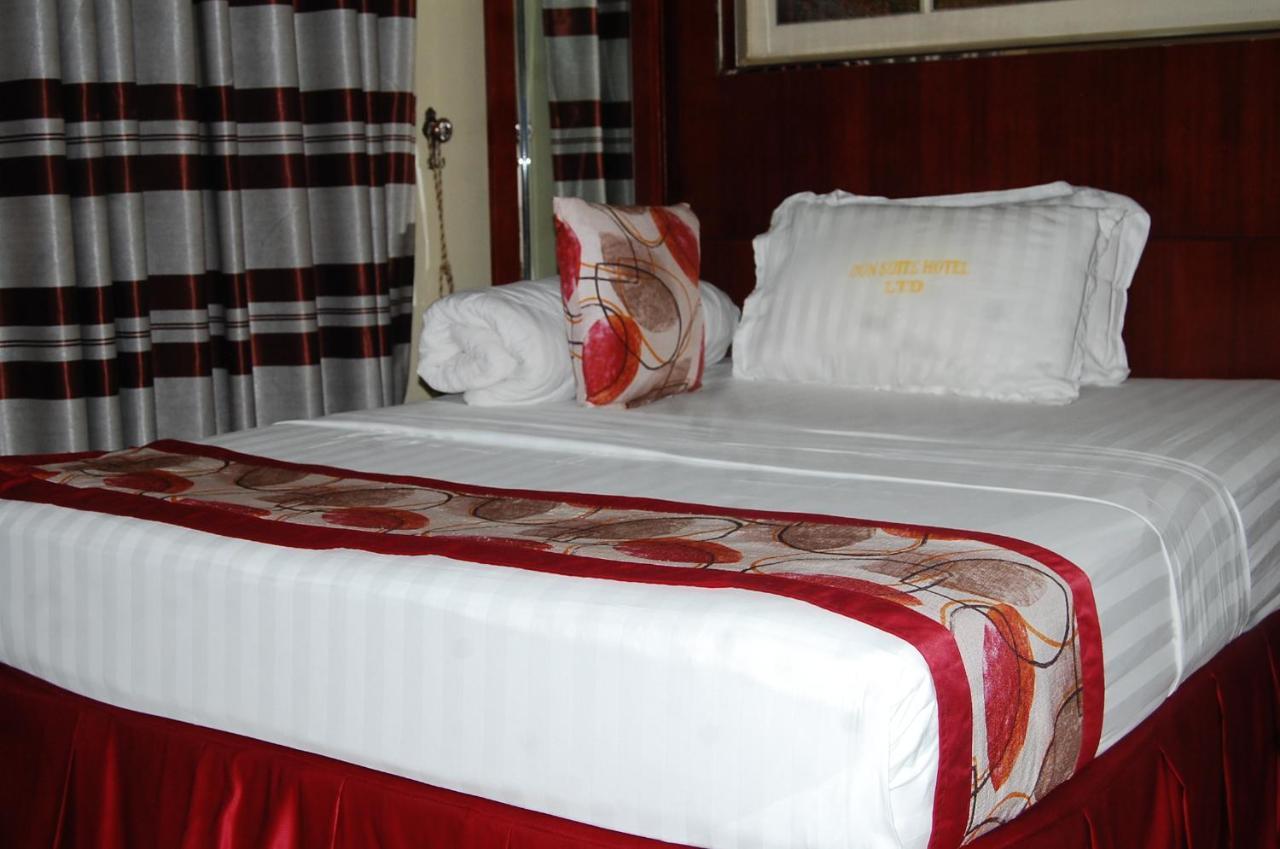 Donsuite Hotel Dar es Salaam Exterior photo