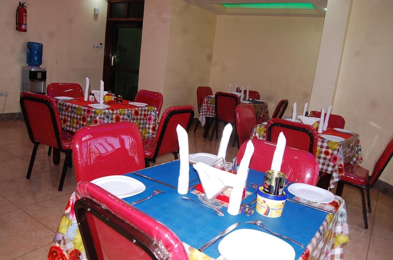 Donsuite Hotel Dar es Salaam Exterior photo