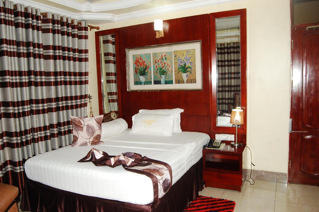 Donsuite Hotel Dar es Salaam Exterior photo