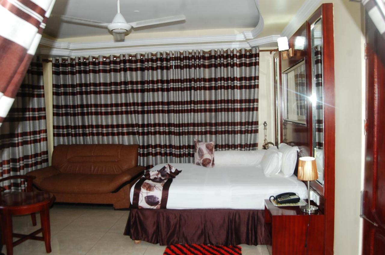 Donsuite Hotel Dar es Salaam Exterior photo