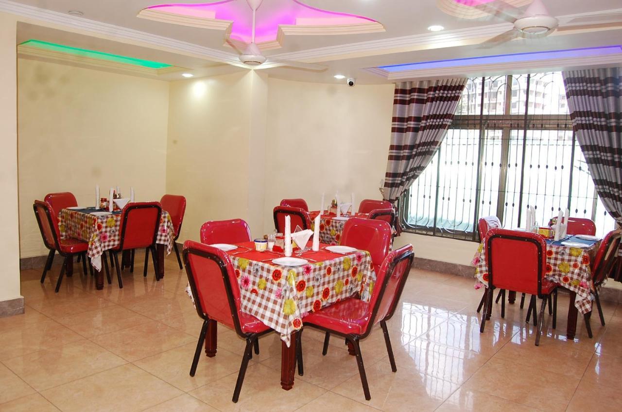 Donsuite Hotel Dar es Salaam Exterior photo